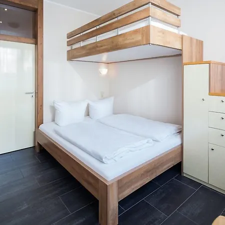 Strandhafer Apartment Norderney