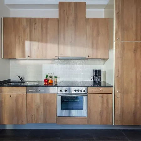 아파트 Strandhafer 노르데메이